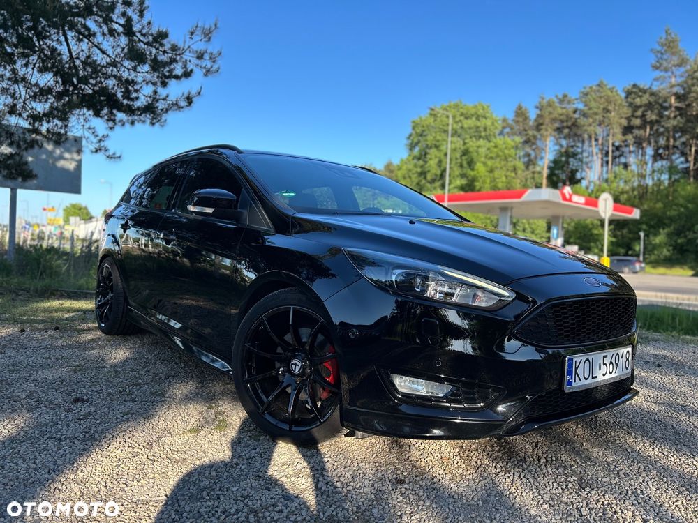 Ford Focus 1.5 EcoBoost ST-Line ASS - 1