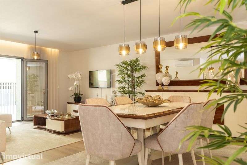 Apartamento T2 novo mobilado - Grande imagem: 2/12
