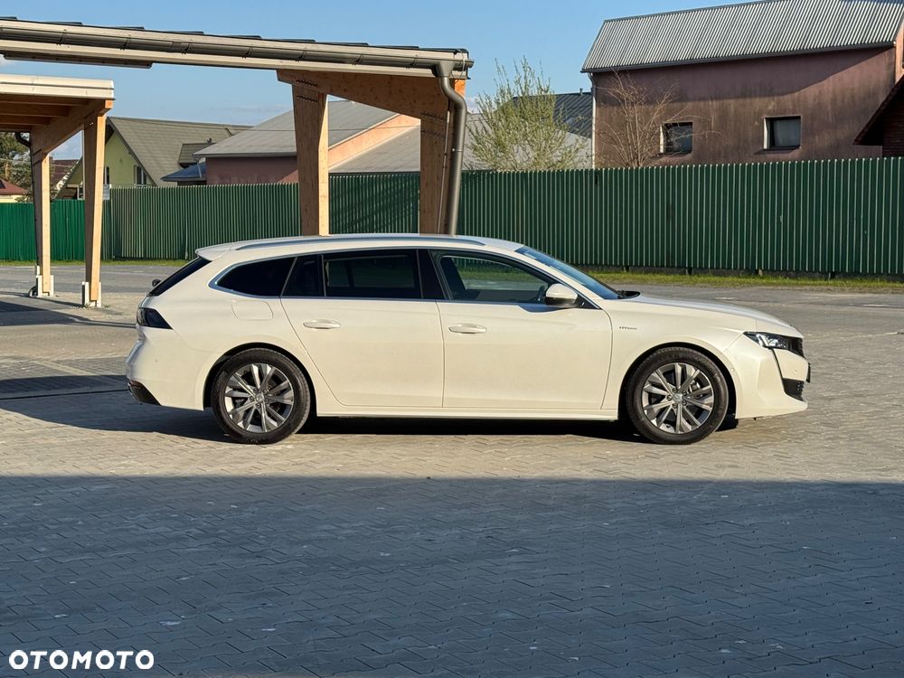 Peugeot 508 225 e-EAT8 Allure - 6