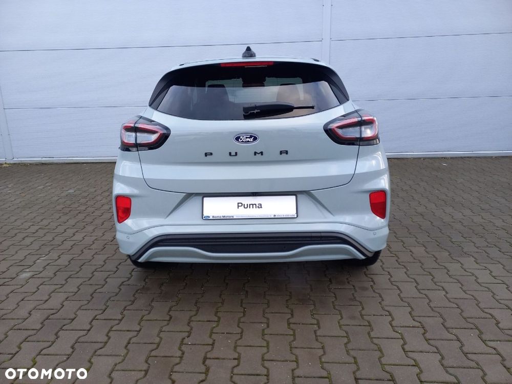 Ford Puma - 9