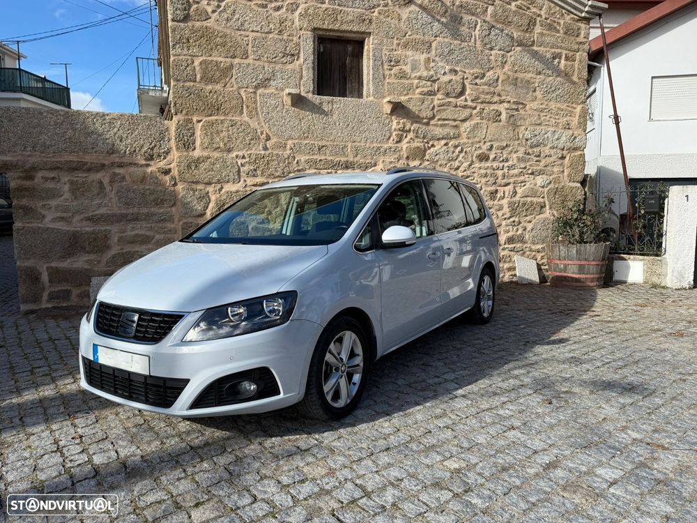 SEAT Alhambra 2.0 TDI Xcellence - 3