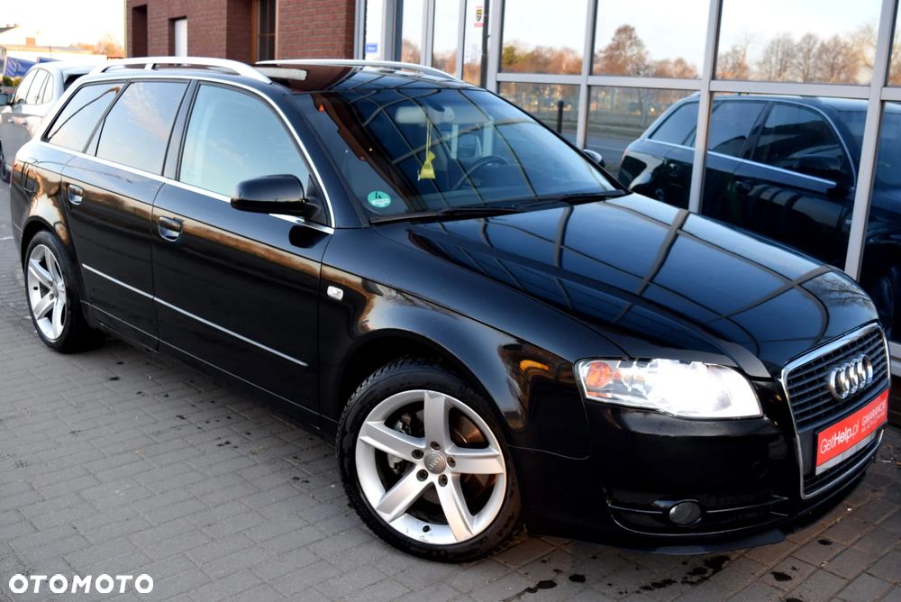 Audi A4 Avant 1.8 T multitronic - 1