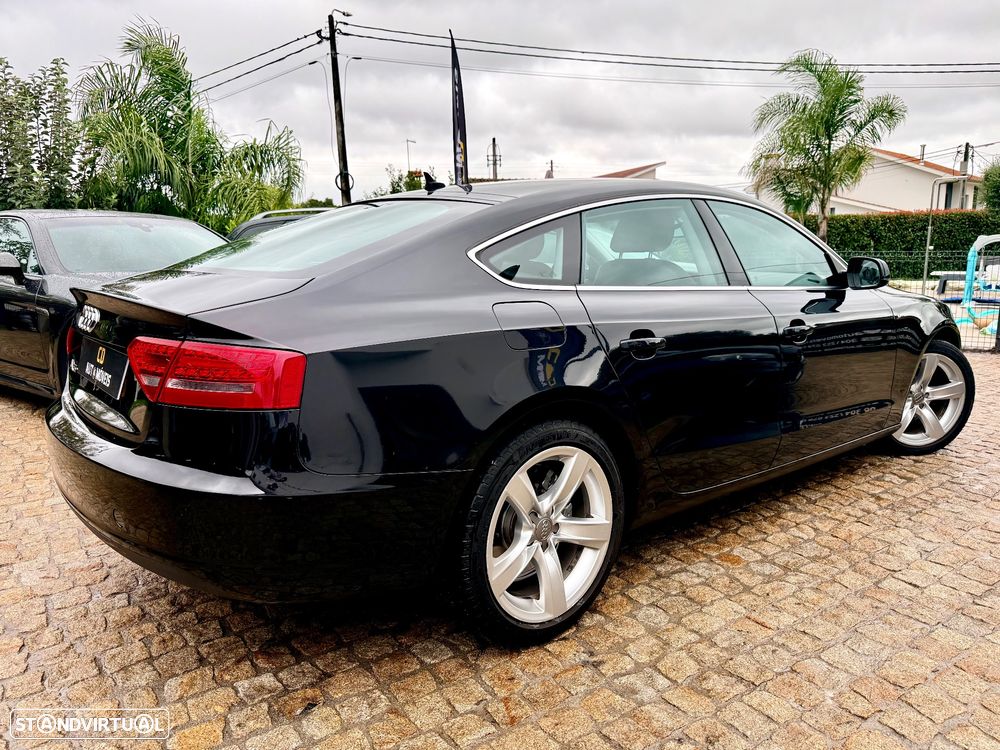 Audi A5 Sportback 2.0 TDI S-line - 18
