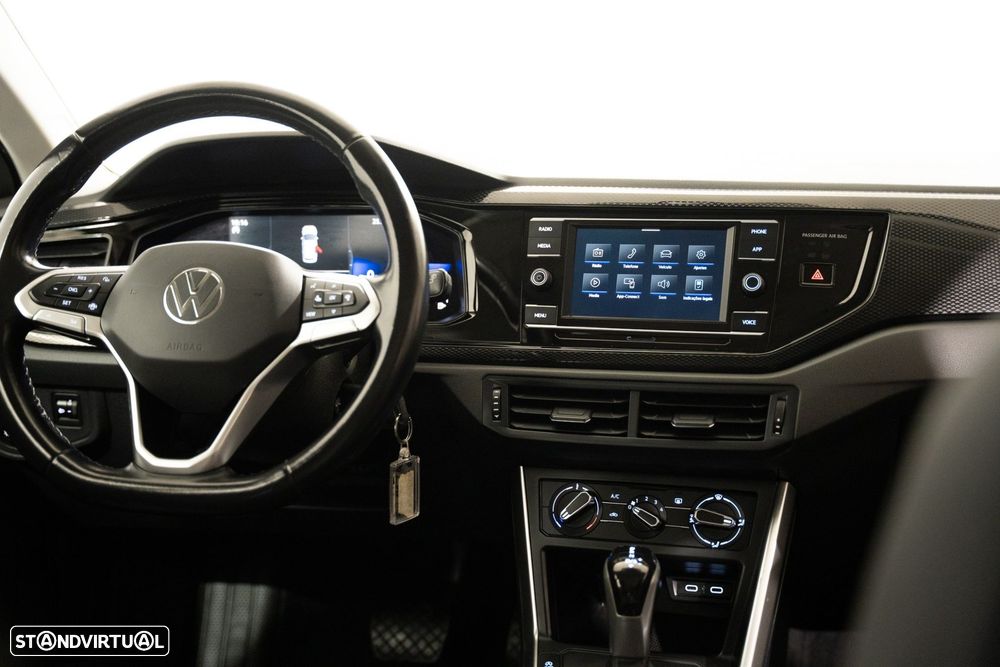 VW Taigo 1.0 TSI Life DSG - 12