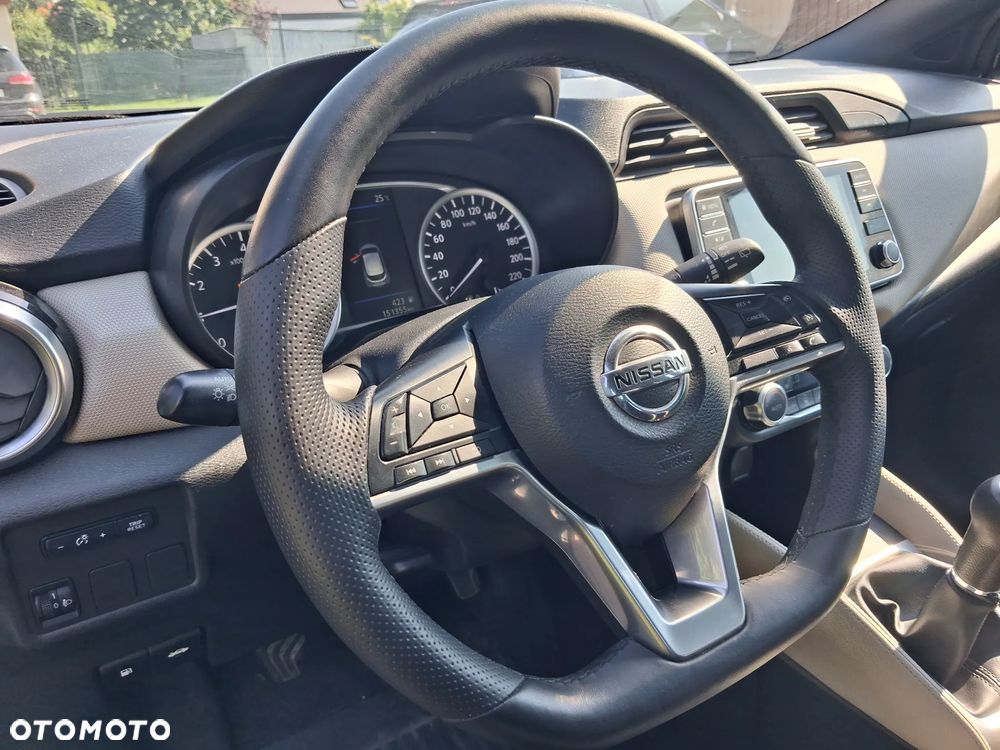 Nissan Micra 1.0 Acenta - 15