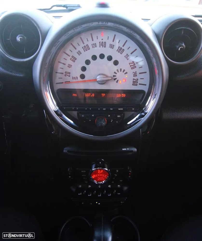 MINI Countryman Cooper D Auto - 9