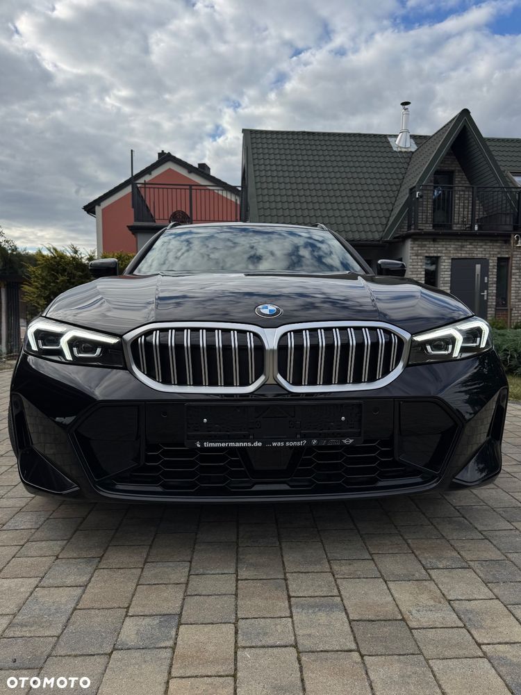 BMW Seria 3 330i xDrive M Sport - 5