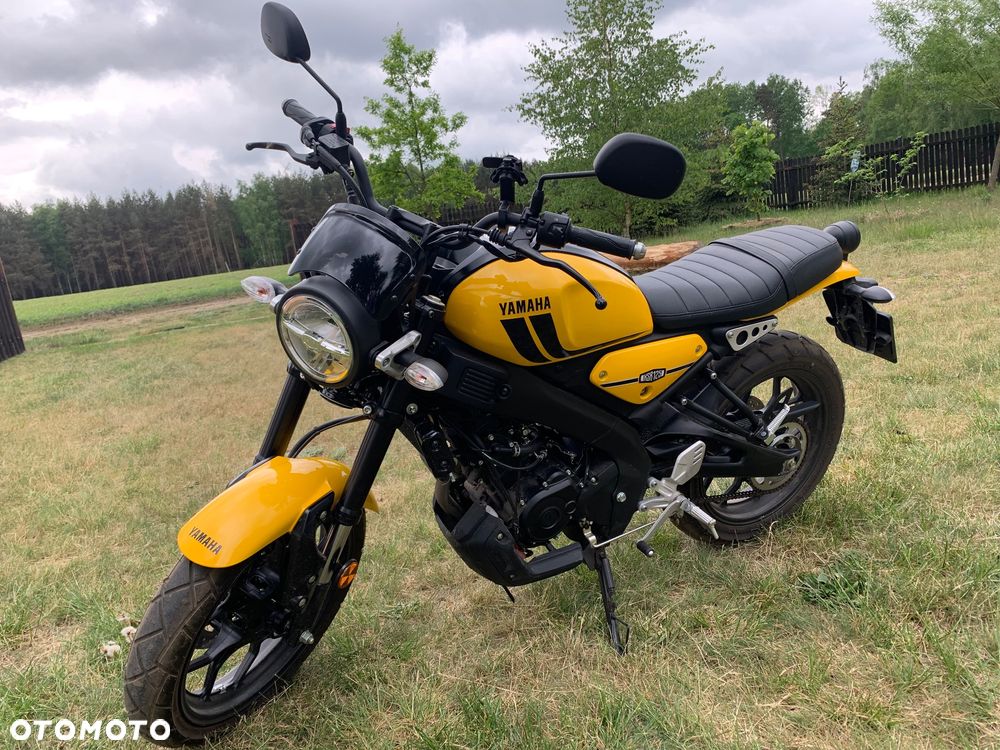 Yamaha XSR - 1