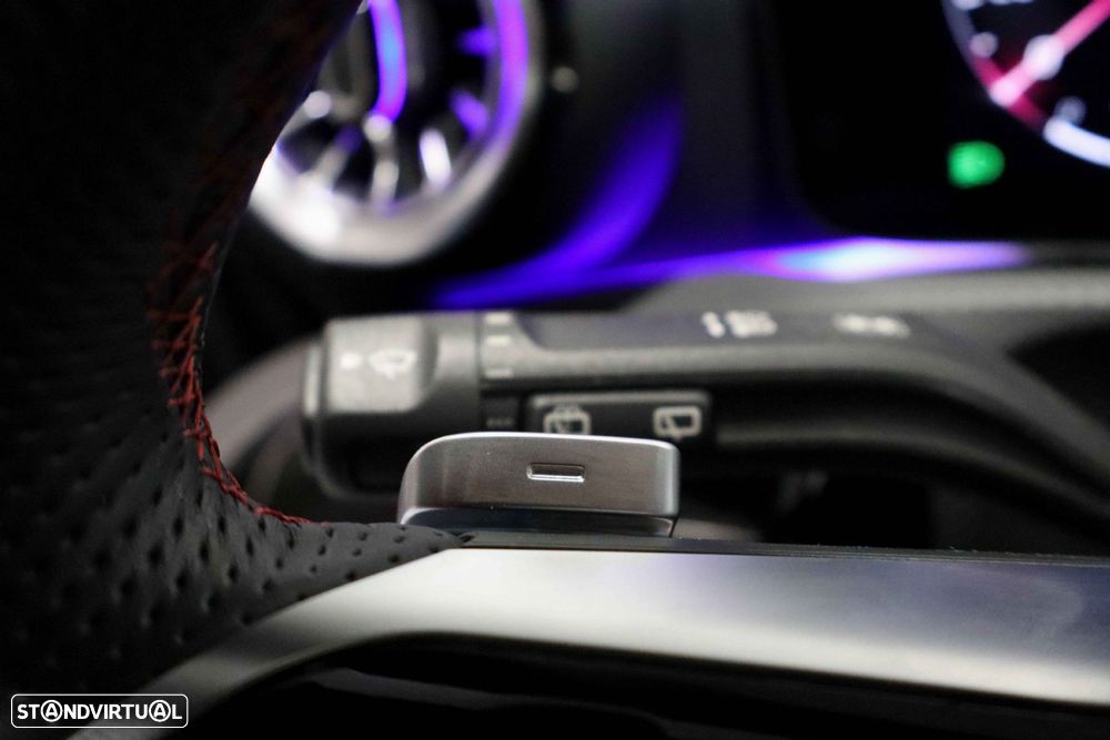 Mercedes-Benz A 180 d AMG Line Aut. - 16