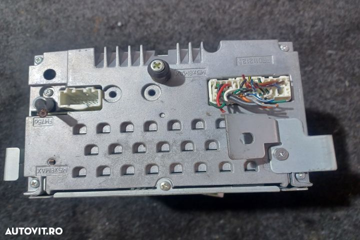 Radio cd GP9E66DSX Mazda 6 GG [facelift] [2005 - 2007] wagon 2.0 MZR- - 3