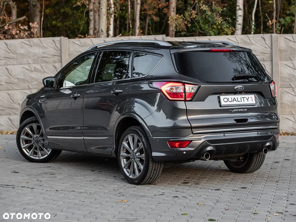 Ford Kuga 2.0 TDCi 4x4 Vignale - 9