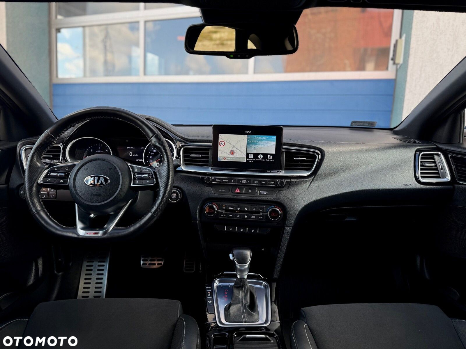 Kia ProCeed - 14