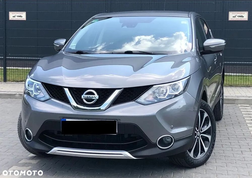 Nissan Qashqai 1.6 DCi Acenta EU6 - 1