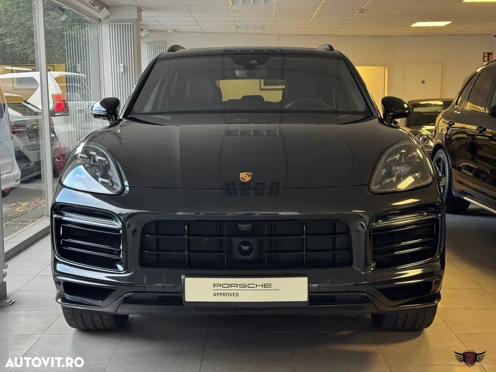 Porsche Cayenne S Tiptronic S Platinum Edition - 2