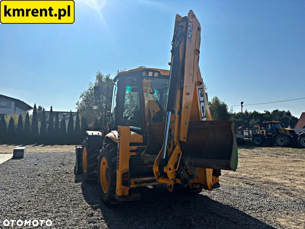 JCB 4CX PRO KOPARKO-ŁADOWARKA 2023R - 18