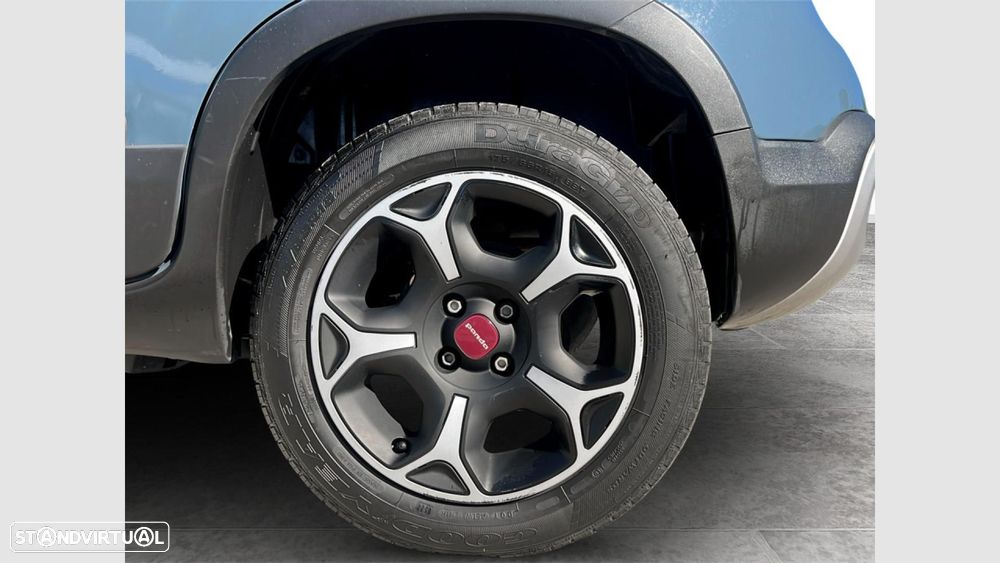 Fiat Panda 1.0 Hybrid Cross - 11