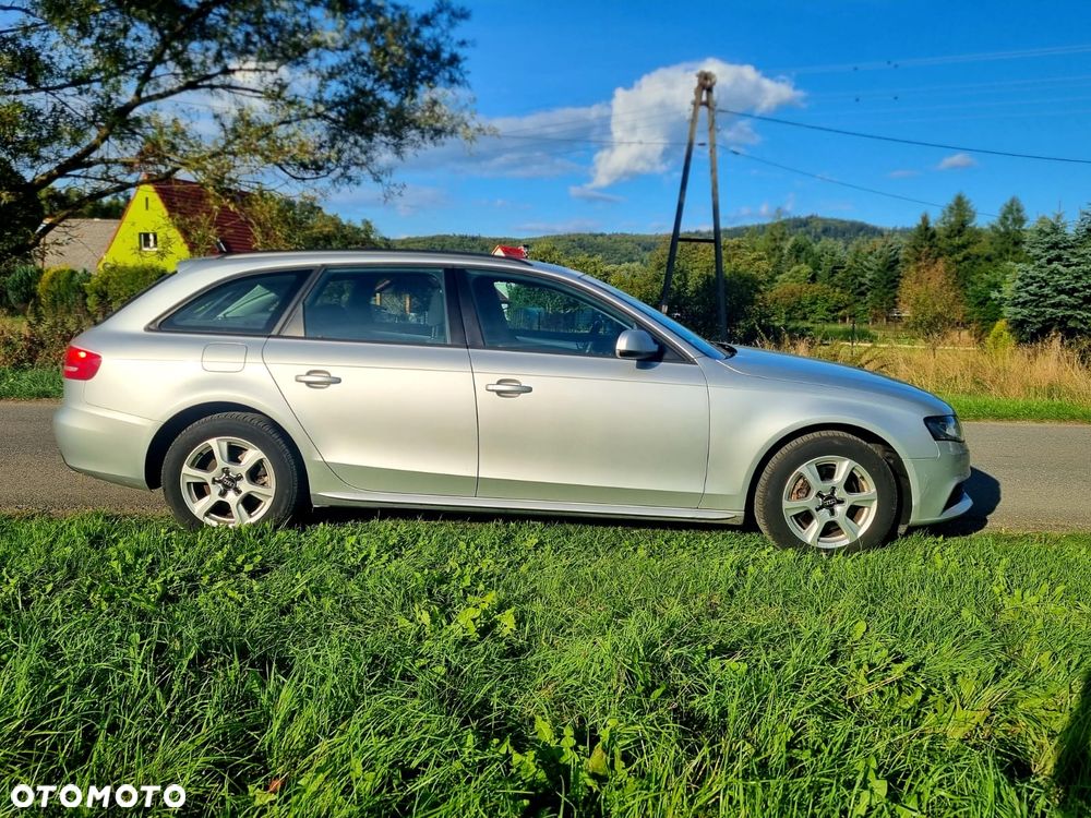 Audi A4 Avant 1.8 TFSI multitronic Attraction - 5