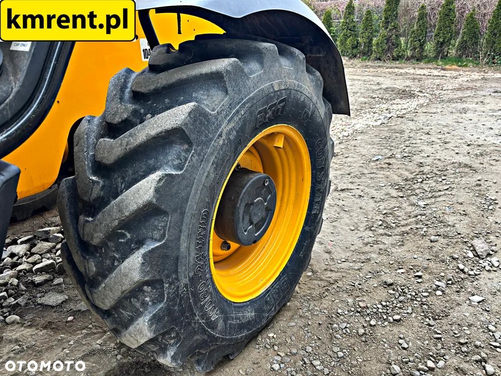 JCB 535-140 ŁADOWARKA TELESKOPOWA 2016R. MTH 2196! | JCB 540-140 535-125 540-170 MANITOU 1440 1740 - 35