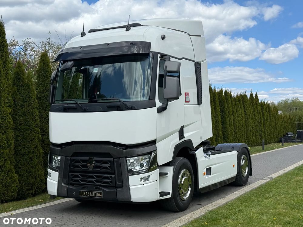 Renault T 480 RETARDER SPOILER - 2