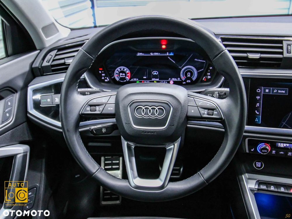 Audi Q3 Sportback 40 TFSI Quattro S-Line S tronic - 30