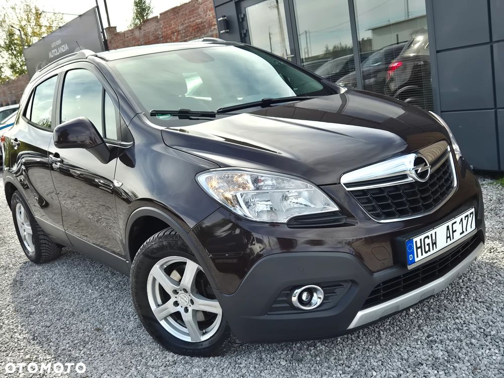 Opel Mokka 1.7 CDTI ecoFLEX Start/Stop Innovation - 18
