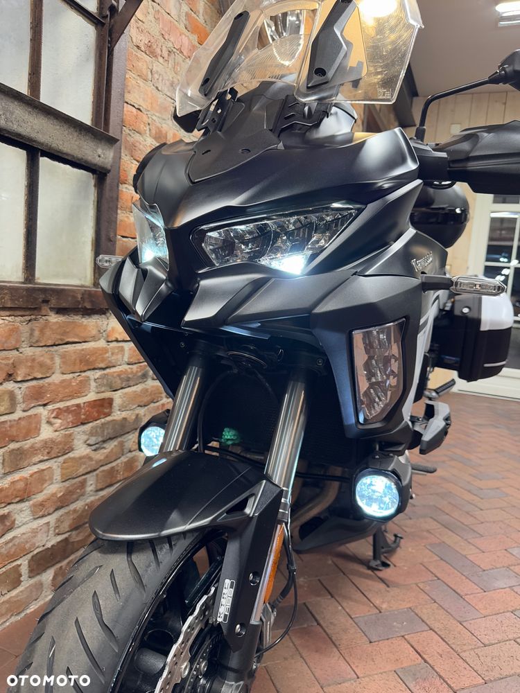 Kawasaki Versys 1000 - 26