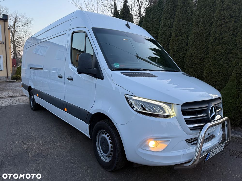 Mercedes-Benz Sprinter 319 CDI 3.0 - 1