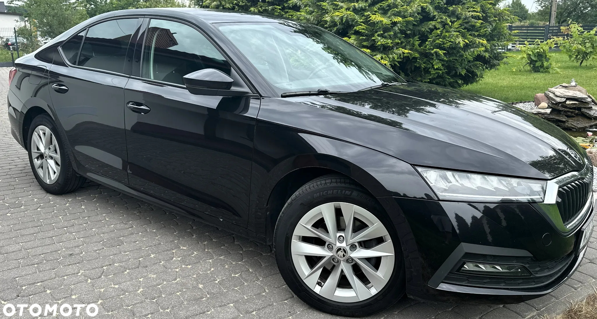 Skoda Octavia 2.0 TDI Ambition - 8