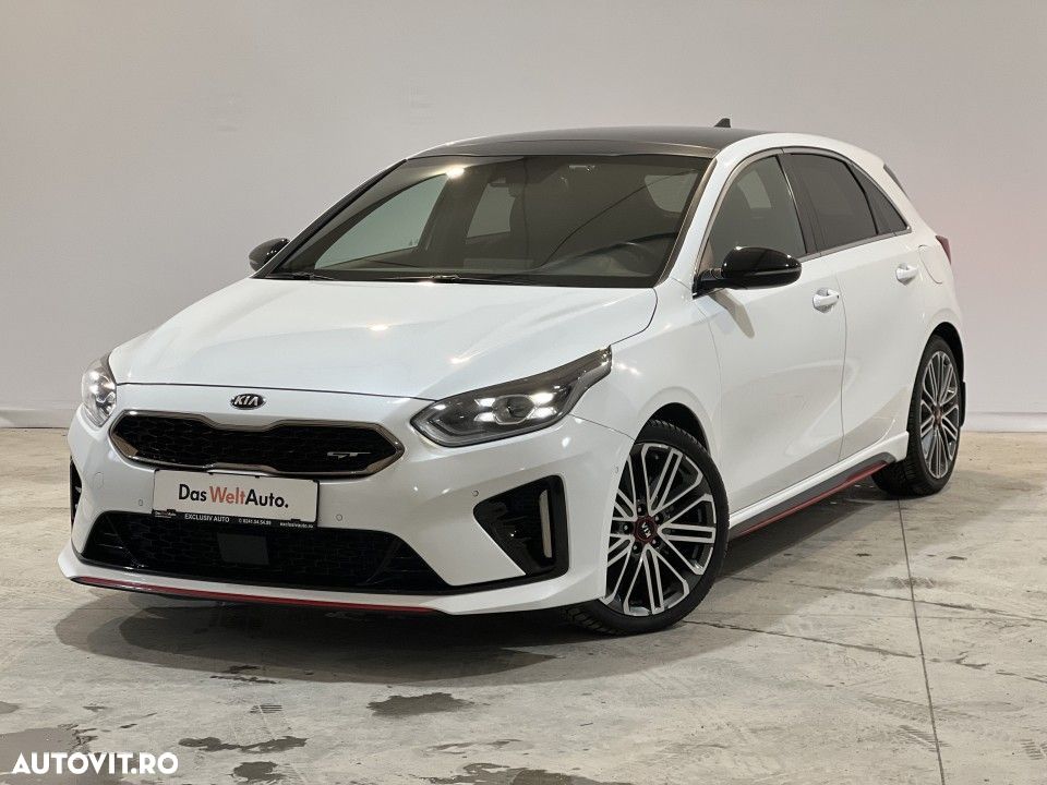 Kia Ceed - 1