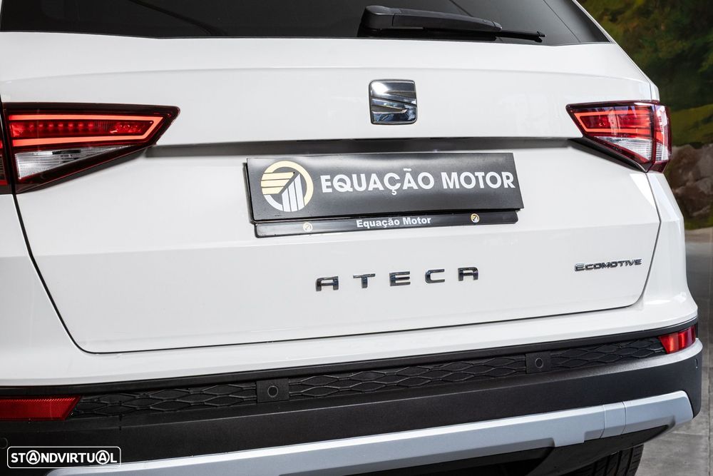 SEAT Ateca 1.6 TDI Ecomotive Reference - 8