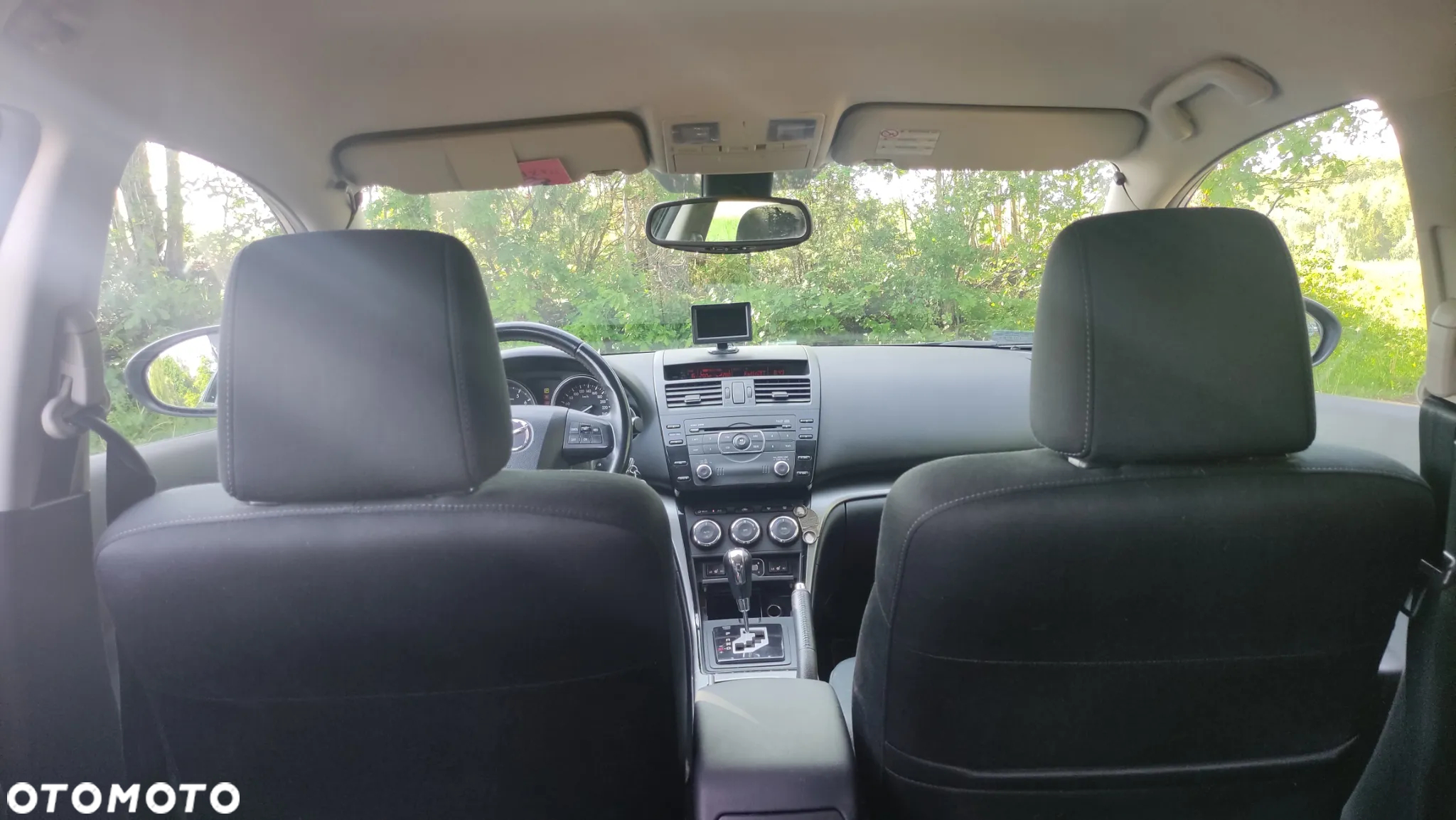 Mazda 6 Sport 2.0 MZR DISI Edition - 8