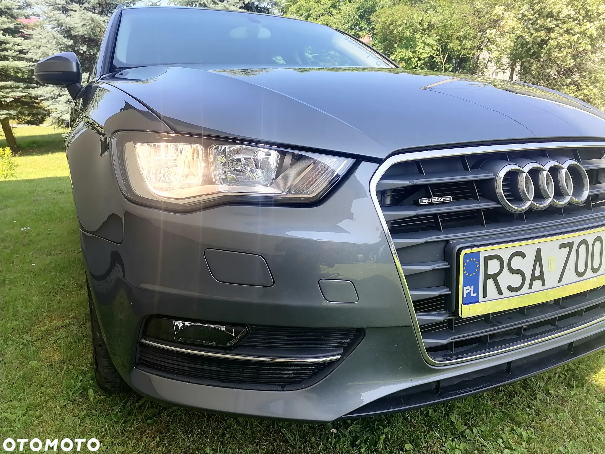 Audi A3 2.0 TDI clean diesel Quattro Ambiente - 10