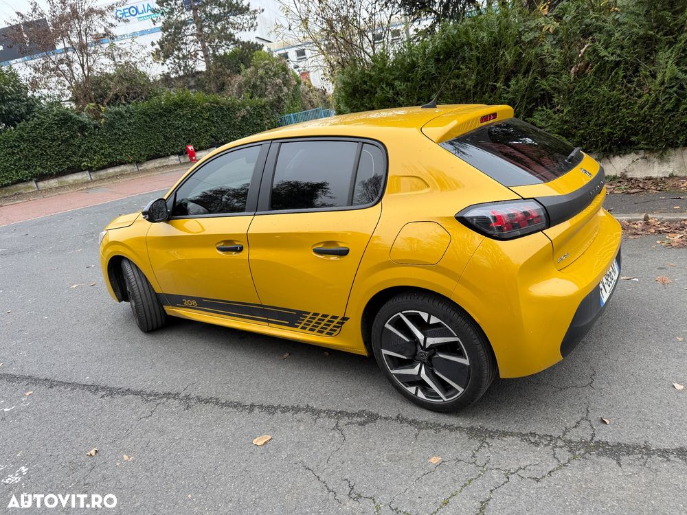 Peugeot 208 PureTech 75 Like - 6