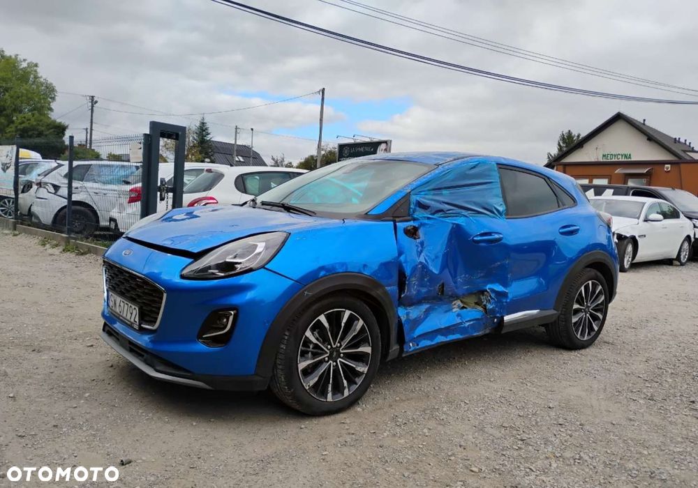Ford Puma - 24
