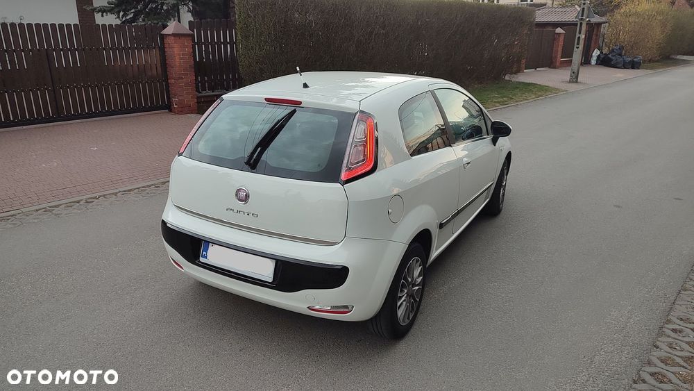 Fiat Punto Evo 1.2 8V More - 25