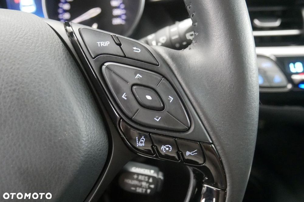 Toyota C-HR 1.8 Hybrid Comfort - 20