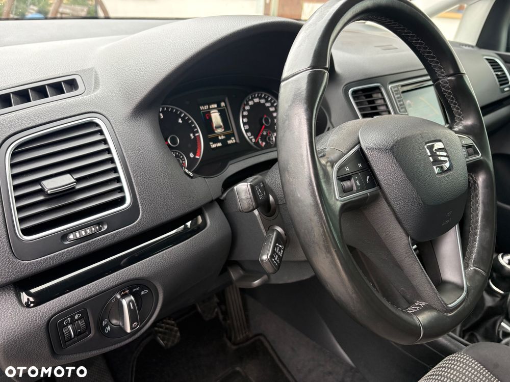 Seat Alhambra 2.0 TDI Ecomotive Crono Plus - 15