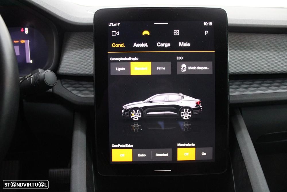 Polestar 2 Long Range 78 kWh - 21