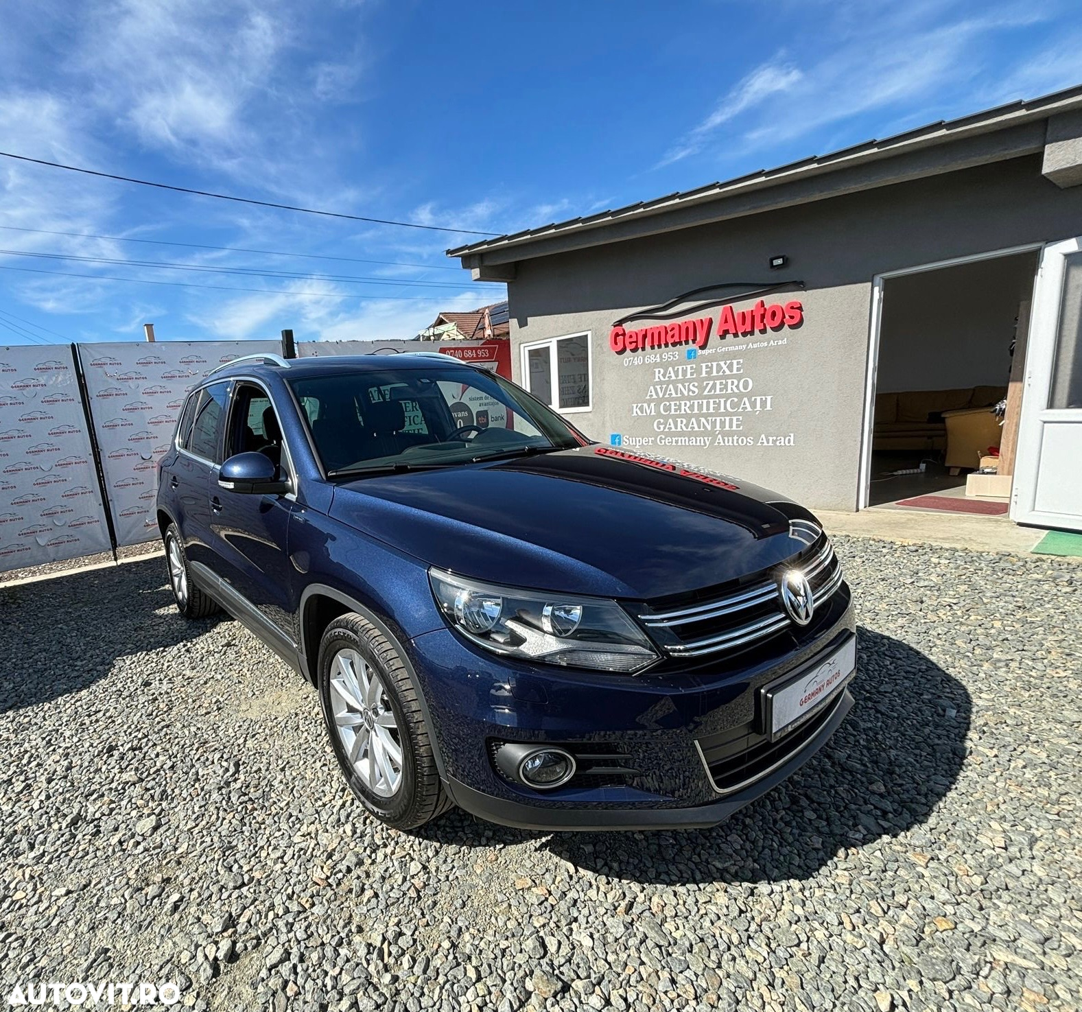 Volkswagen Tiguan 1.4 TSI BlueMotion Technology Lounge Sport & Style - 19