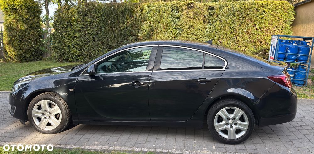 Opel Insignia 2.0 CDTI Cosmo - 11