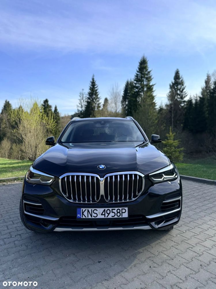 BMW X5 xDrive25d - 8