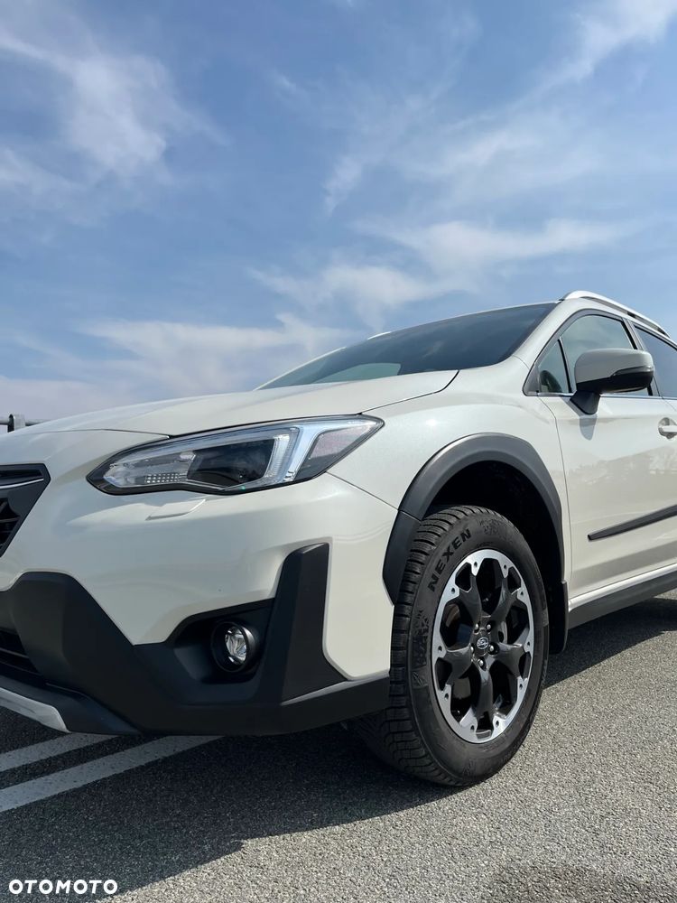 Subaru XV 1.6i Lineartronic Comfort - 8