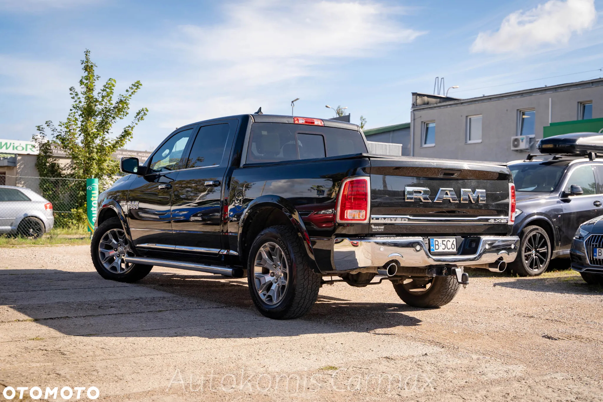 RAM 1500 Crew Cab Limited - 10