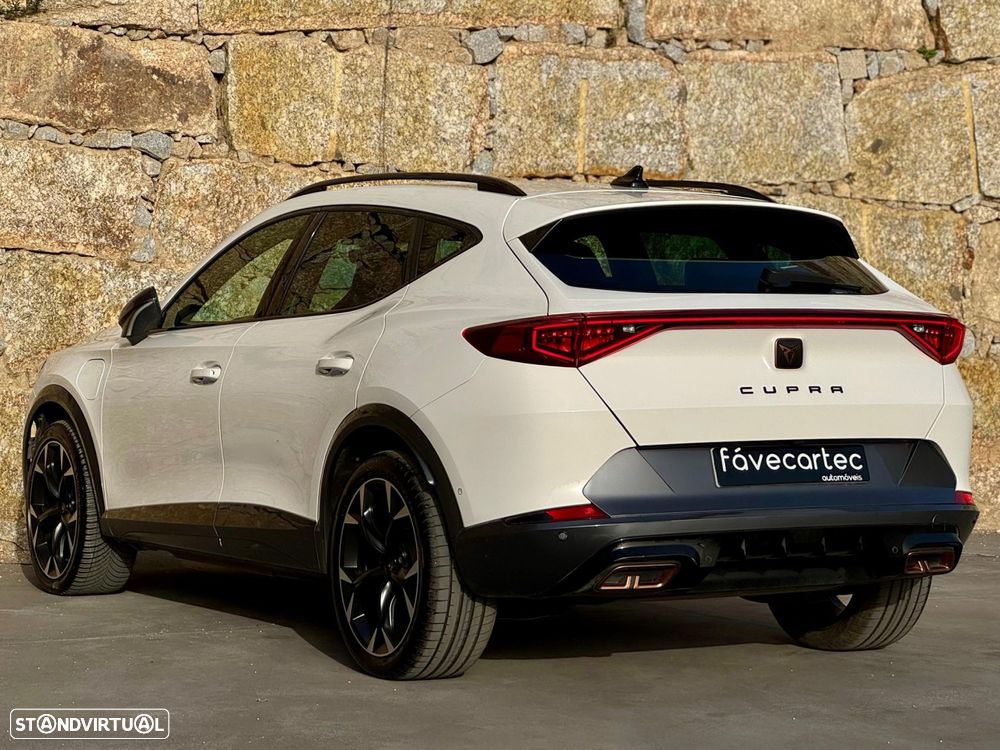 Cupra Formentor VZ 1.4 e-Hybrid DSG - 19