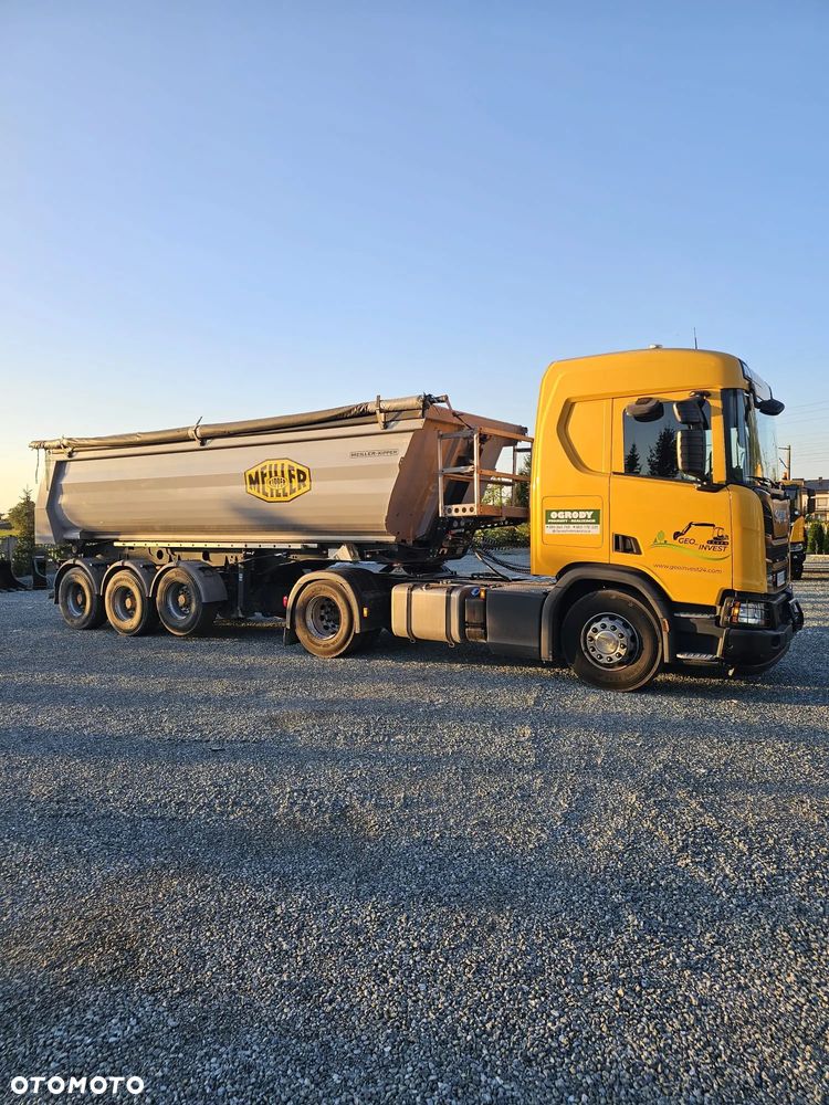 Scania R410 XT - 5
