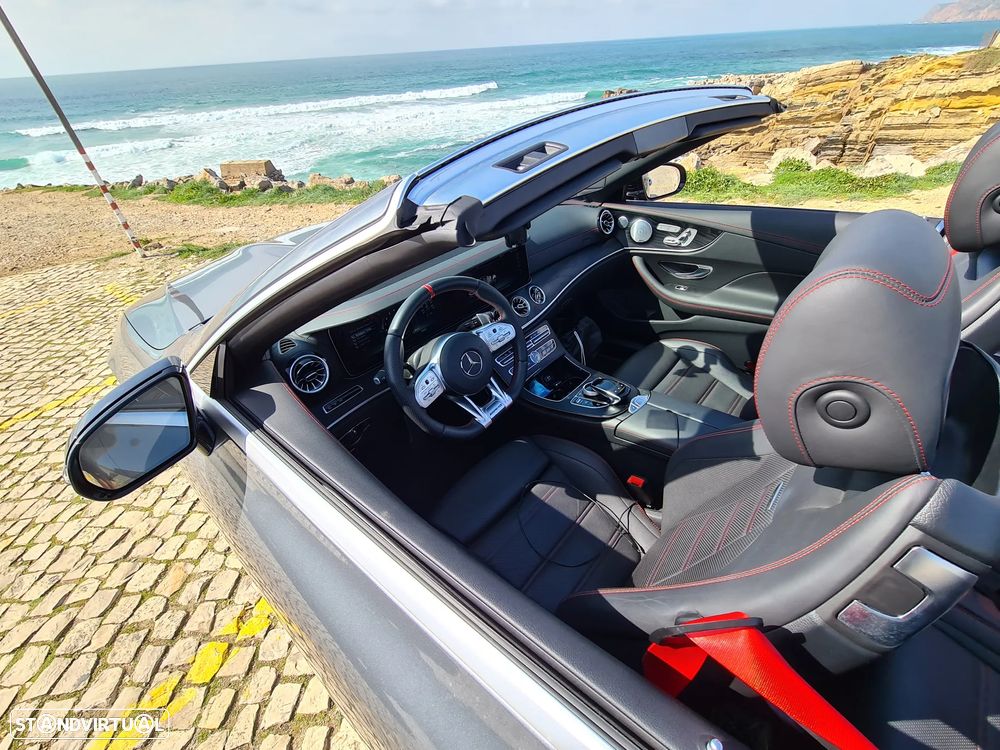 Mercedes-Benz E 53 AMG 4-Matic+ - 2