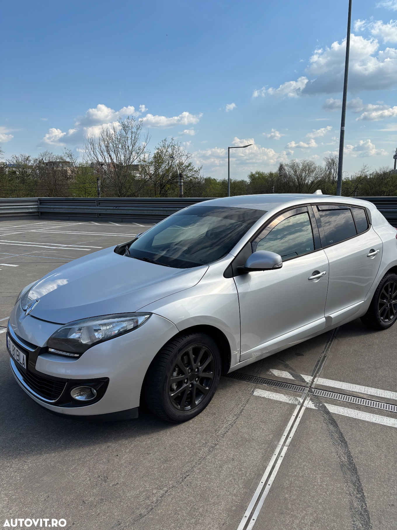 Renault Megane 1.5 dCi Dynamique - 9