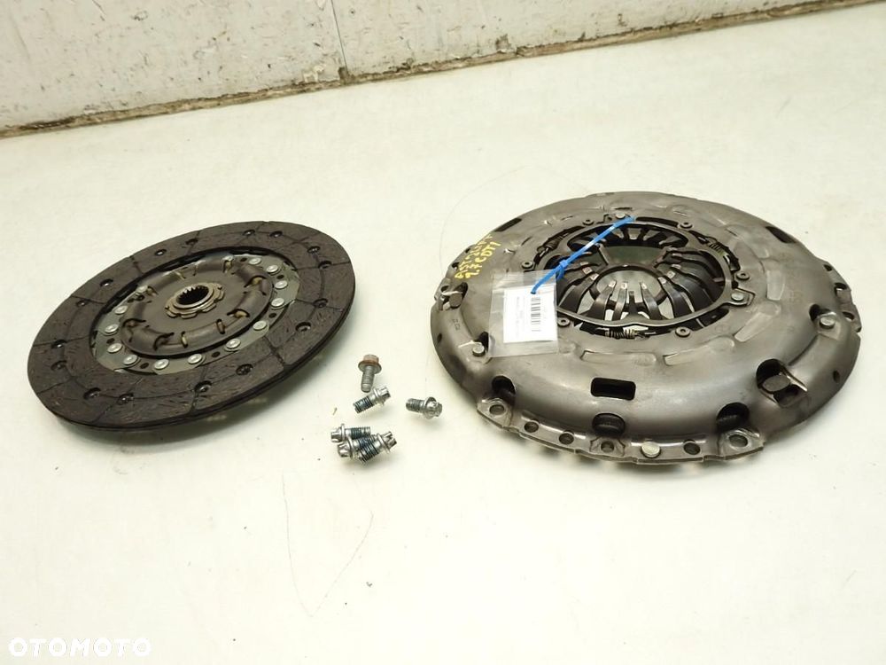 SPRZĘGŁO TARCZA DOCISK OPEL ASTRA J LIFT 1.7 CDTI 55576088 - 8