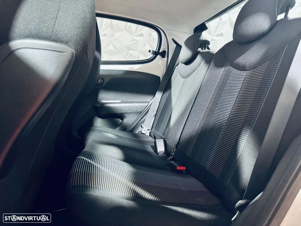 Peugeot 108 1.2 PureTech Top! Allure - 35