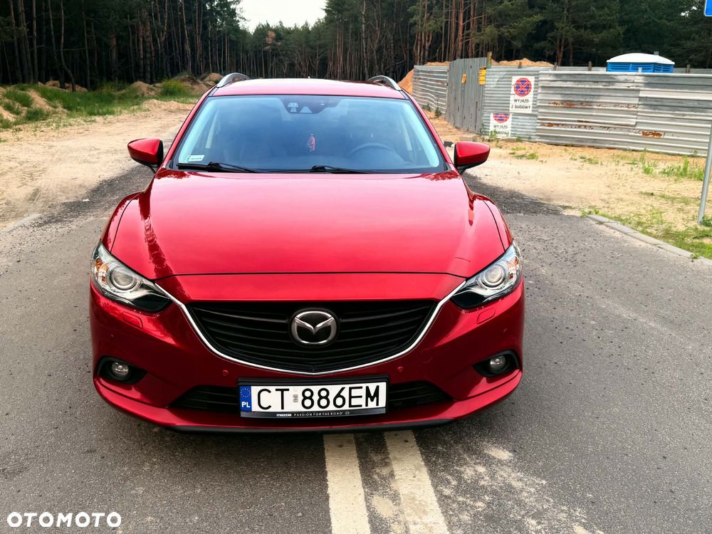 Mazda 6 - 2